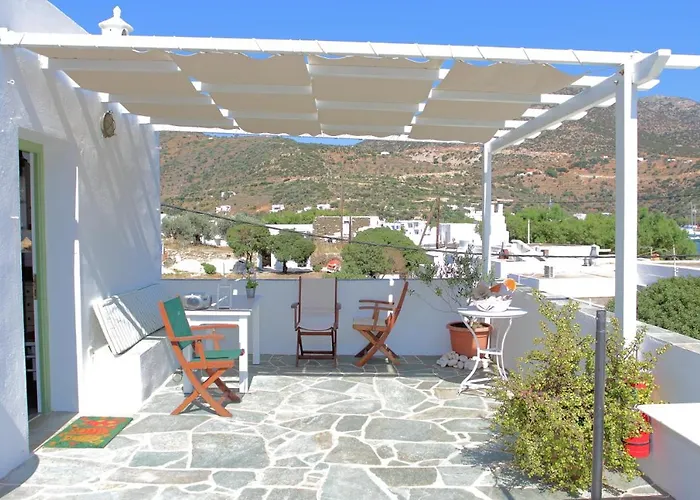 Sun & Sea Apartman Apolonía