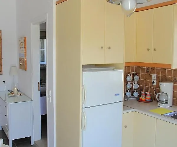 Sun & Sea Apartman Apolonía